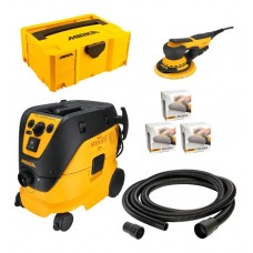 Mirka® - DEROS II & DE1230M 230V Deco Solution Kit